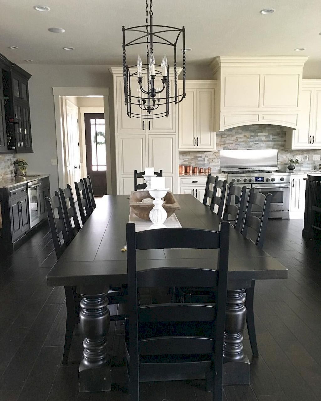27 awesome modern farmhouse dining room design ideas.jpg