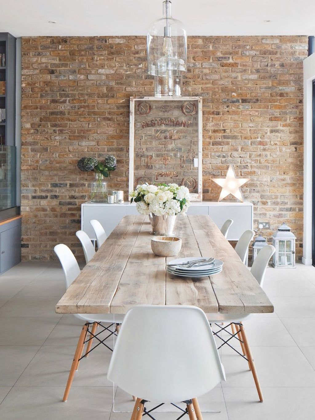 52 awesome modern farmhouse dining room design ideas.jpg