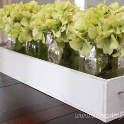 Creative and beautiful box flower arrangement home decor ideas 12.jpg