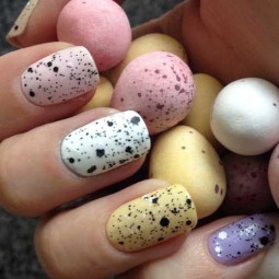 Easter speckled egg manicure.jpg
