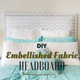 Embellished fabric headboard.jpg