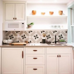 Kitchen backsplash home decor idea 4.jpg