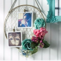 Pretty diy floral hanging frame.jpg