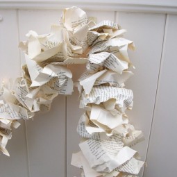 Vintage book pages party garland.jpg