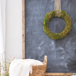 13 rustic farmhouse wreath ideas homebnc.jpg