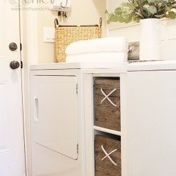 Awesome tiny laundry room ideas 1.jpg