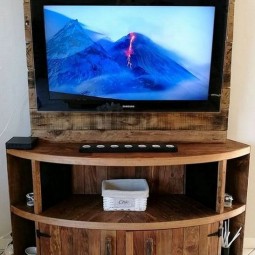 Diy tv stand ideas for your weekend project donpedrobrooklyn.com 2.jpg