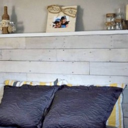 How to make your own pallet headboard tutorial.jpg