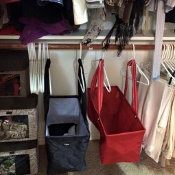 How to organize a small closet12.jpg