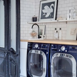 Laundry room with photo wall.jpg