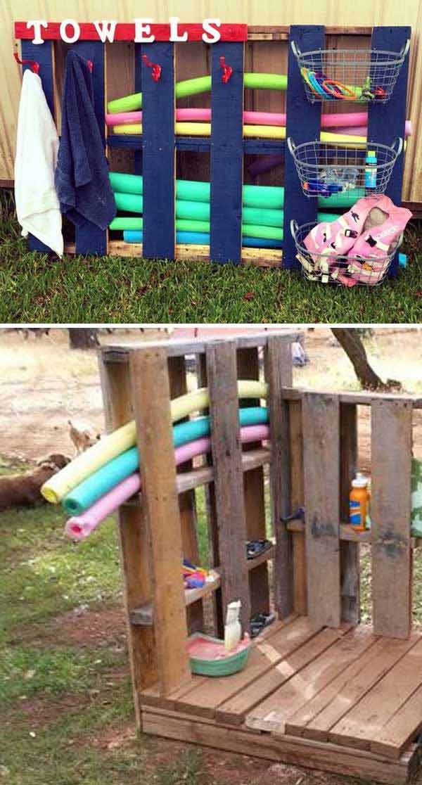 Outdoor pallet projects for kids summer fun 21.jpg