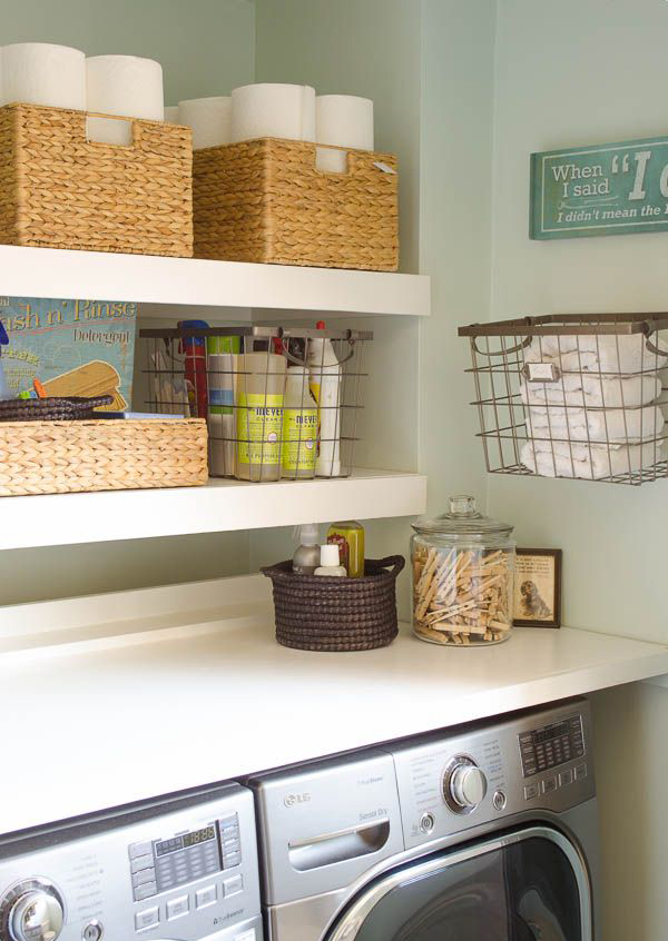 Small laundry room with torage space.jpg