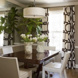Stunning small dining room decoration ideas 17.jpg