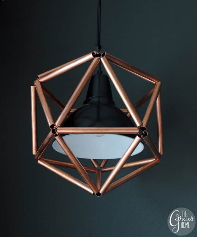 The gathered home copper pipe light.jpg