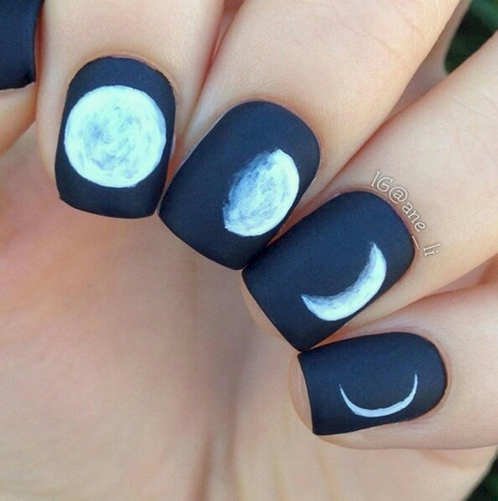 22 black nail designs that range from elegant to edgy 19.jpg