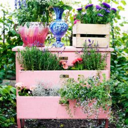 31 creative garden container ideas homebnc.jpeg