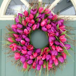 Creative summer wreath ideas for front door 25.jpg
