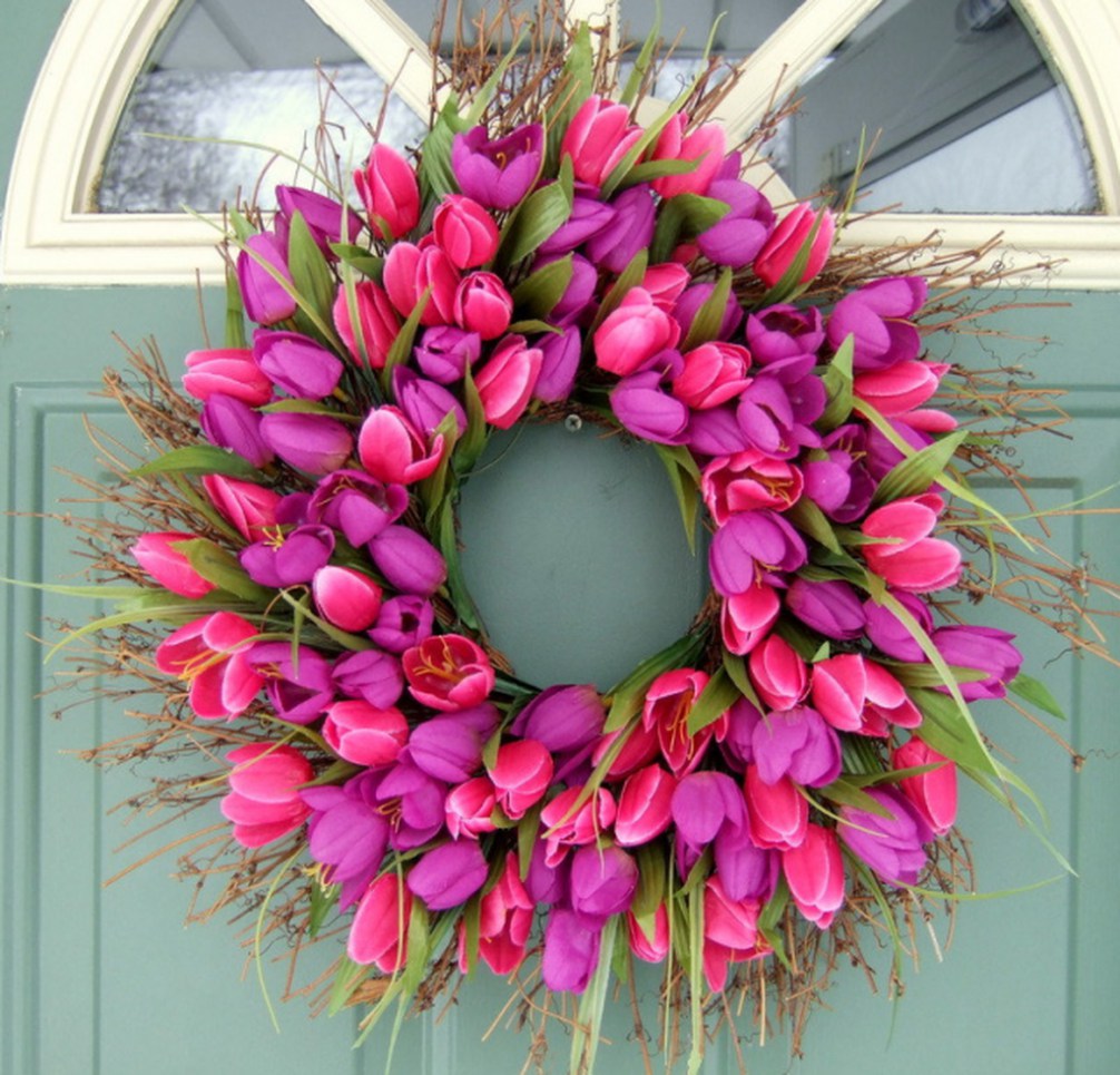 Creative summer wreath ideas for front door 25.jpg