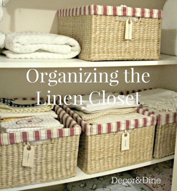 Organized linen closet closet organizing.jpg