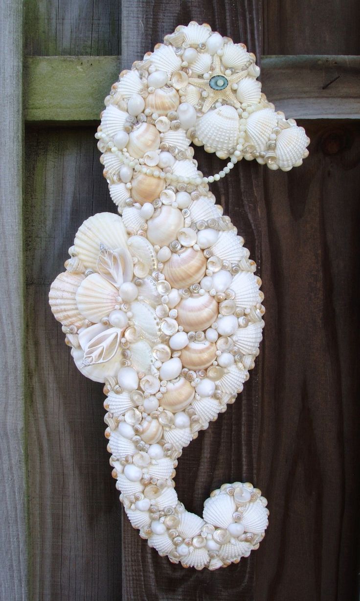 21 sea shell projects to consider on your next walk by the beach 10.jpg
