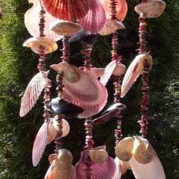 21 sea shell projects to consider on your next walk by the beach 11.jpg