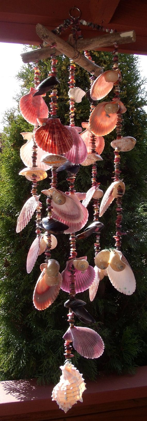 21 sea shell projects to consider on your next walk by the beach 11.jpg