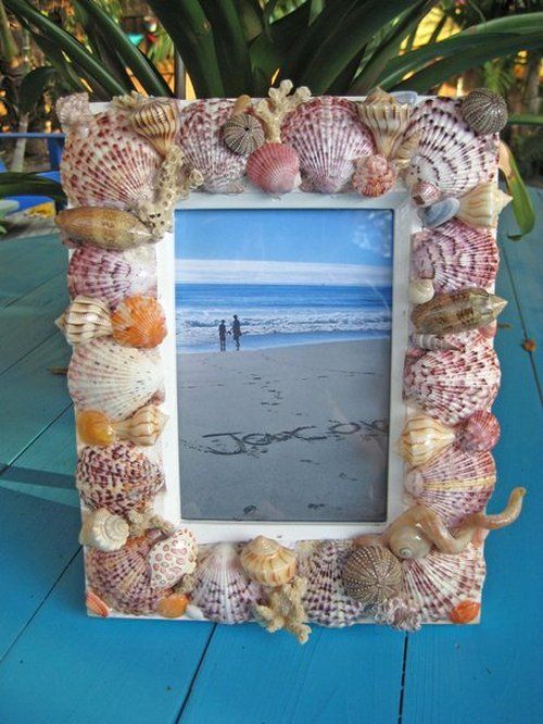 21 sea shell projects to consider on your next walk by the beach 3.jpg