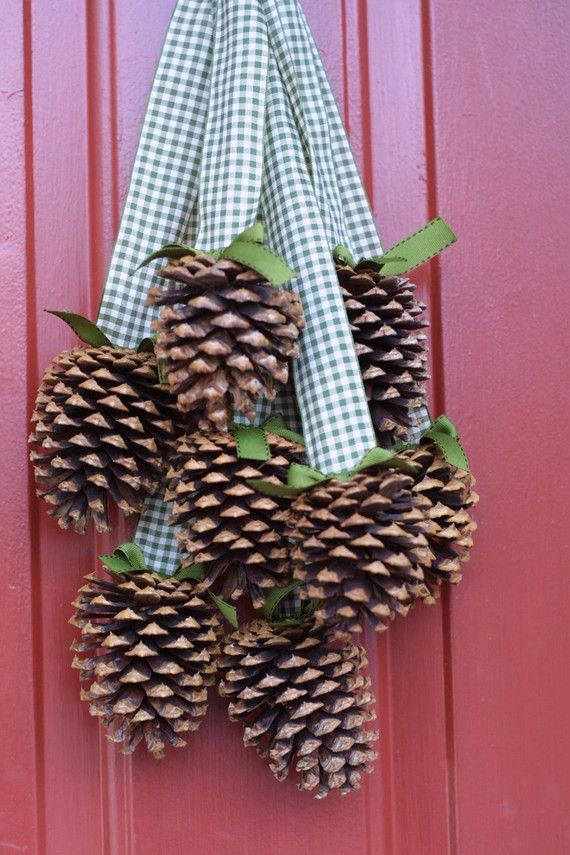 Creative pinecone fall decorations youll love 10.jpg