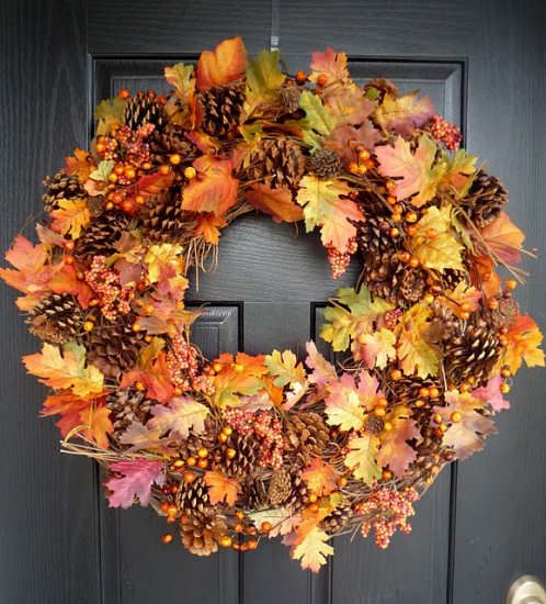 Creative pinecone fall decorations youll love 20.jpg