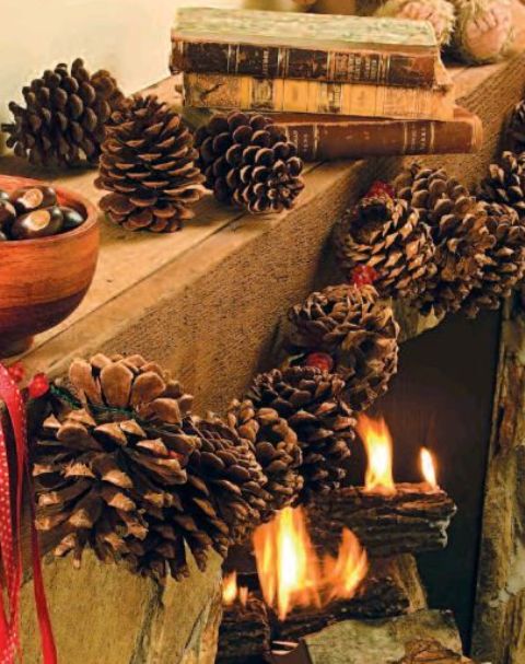 Creative pinecone fall decorations youll love 21.jpg