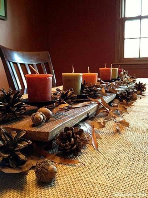 Creative pinecone fall decorations youll love 23.jpg