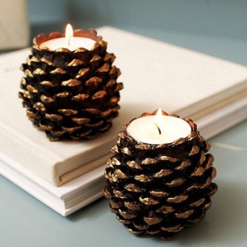 Creative pinecone fall decorations youll love 25.jpg