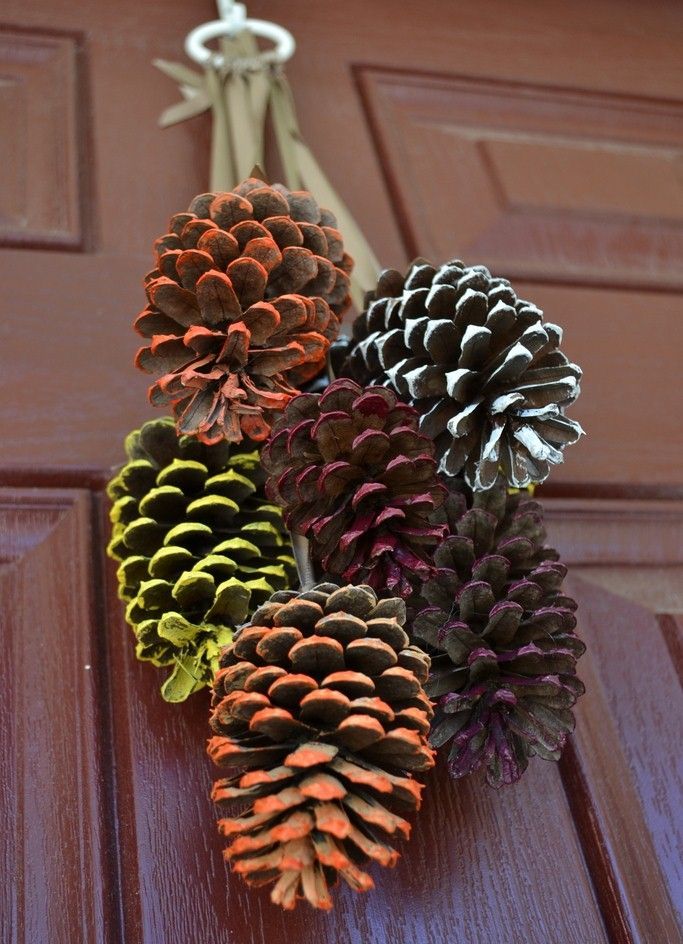 Creative pinecone fall decorations youll love 6.jpg