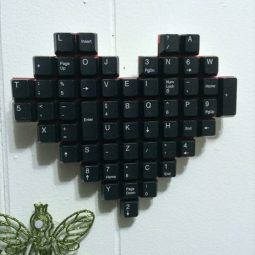 Keyboard wall art.jpg