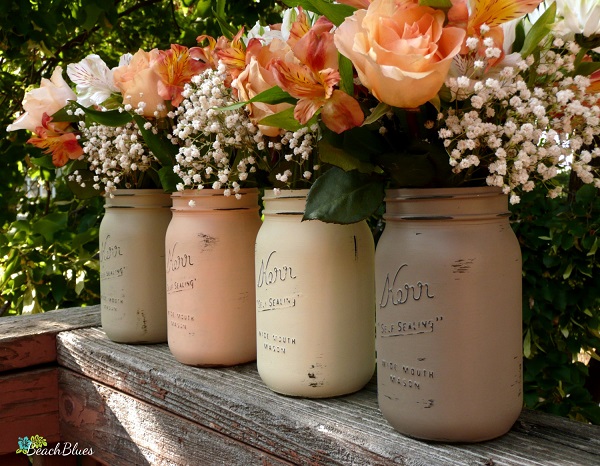 Painted mason jars fall wedding decor.jpg