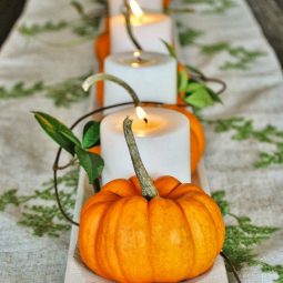 Welcoming fall table decorating ideas 20 1 kindesign.jpg