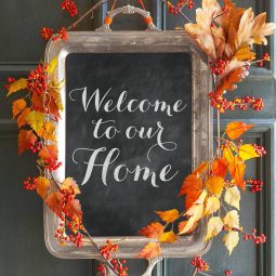 16 fall door wreath ideas homebnc.jpg