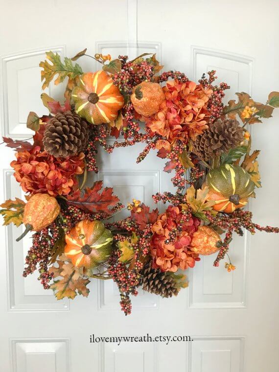 27 fall door wreath ideas homebnc 1.jpg