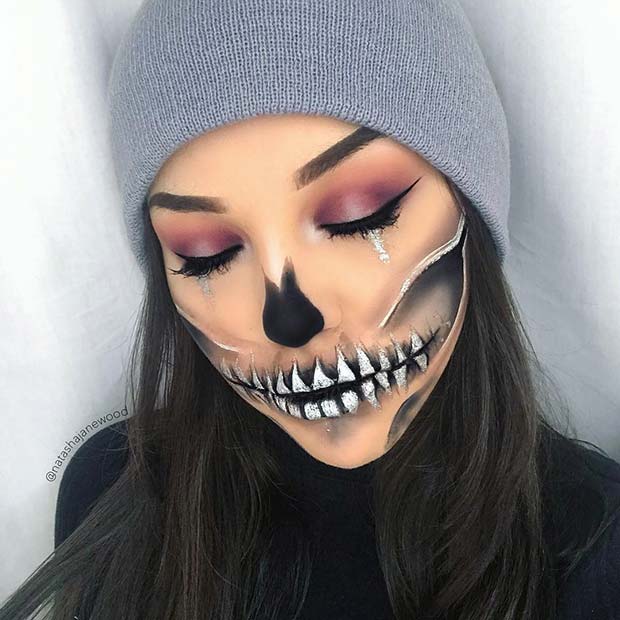 Spooky skull makeup.jpg
