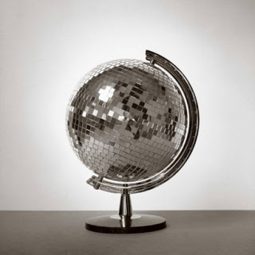 40 useful globe art projects to restore old globes 39.jpg