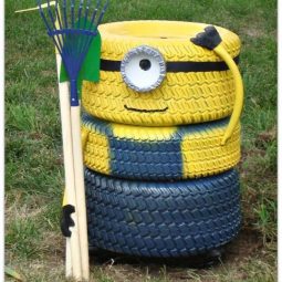 24 diy tire projects creatively upcycle and recycle old tires into a new life 2.jpg