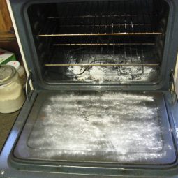 Clean an oven with baking soda and vinegar 1024x768.jpg
