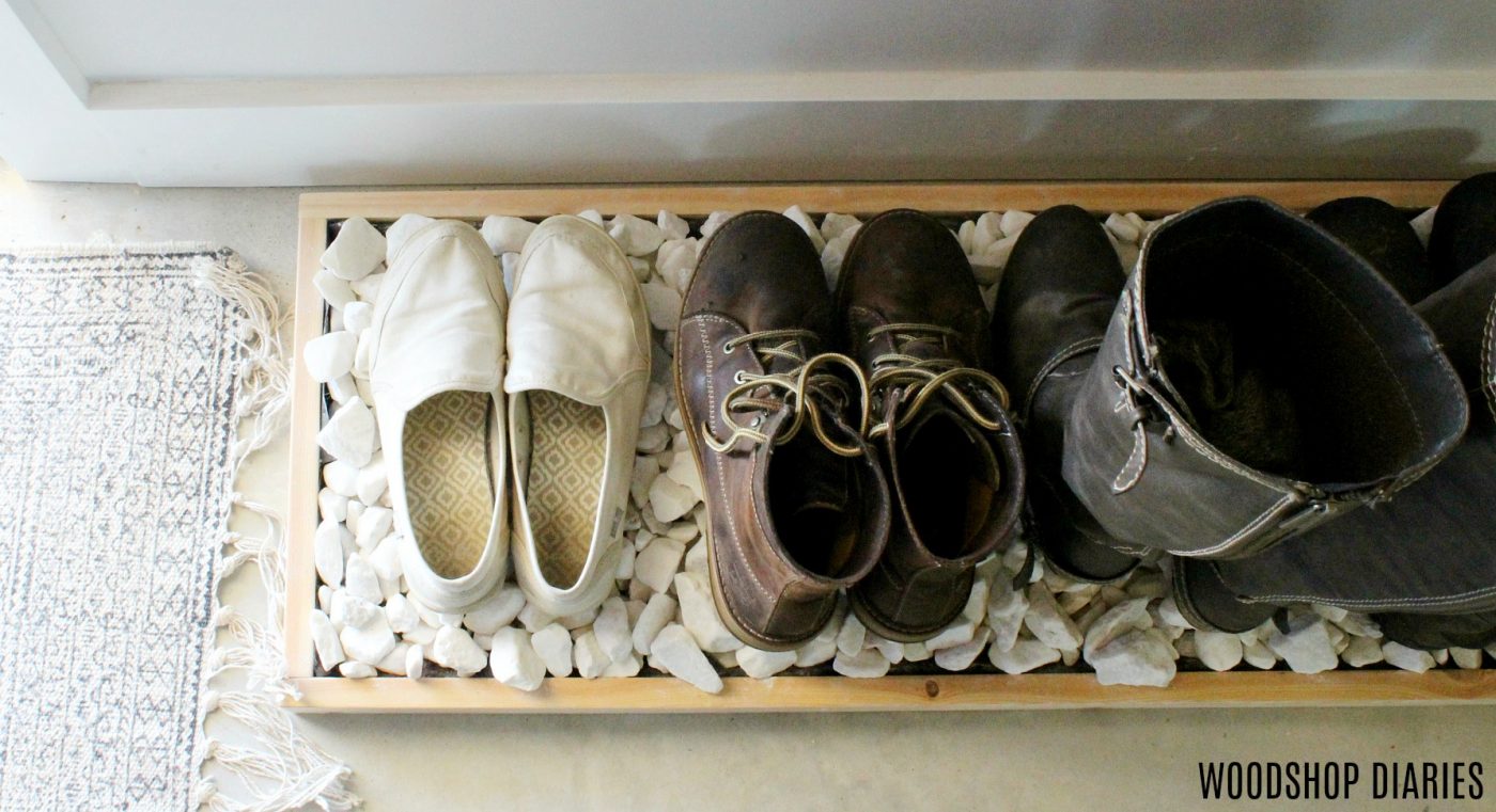 Overhead view of simple modern boot tray.jpg