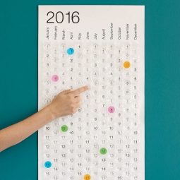 Ideen luftblasenfolie kalender geschenkidee basteln.jpg