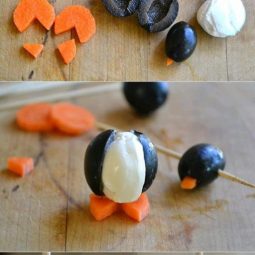 Getting creative with fruits and vegetables olive penguins momooze.com picturesque playground for moms 512x1526.jpg
