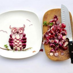 Getting creative with fruits and vegetables onion owl momooze.com picturesque playground for moms.jpg