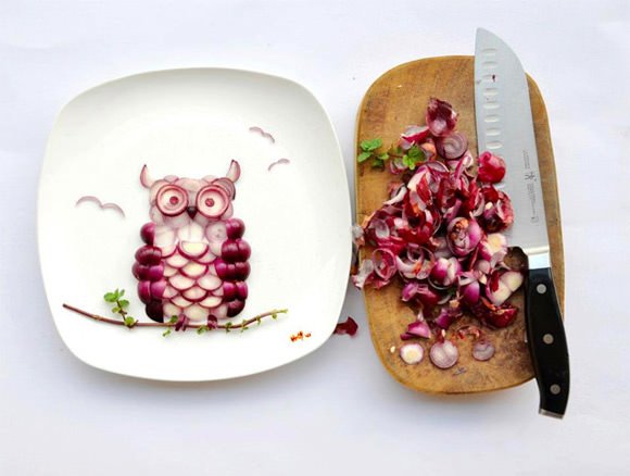 Getting creative with fruits and vegetables onion owl momooze.com picturesque playground for moms.jpg