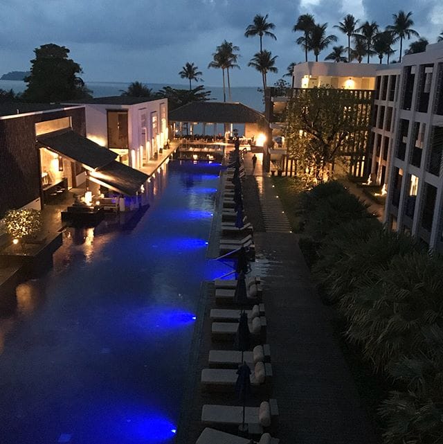 awa hotel koh chang thailand