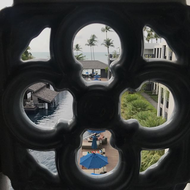 awa hotel koh chang thailand