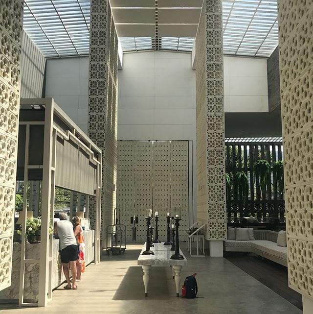 awa hotel koh chang thailand